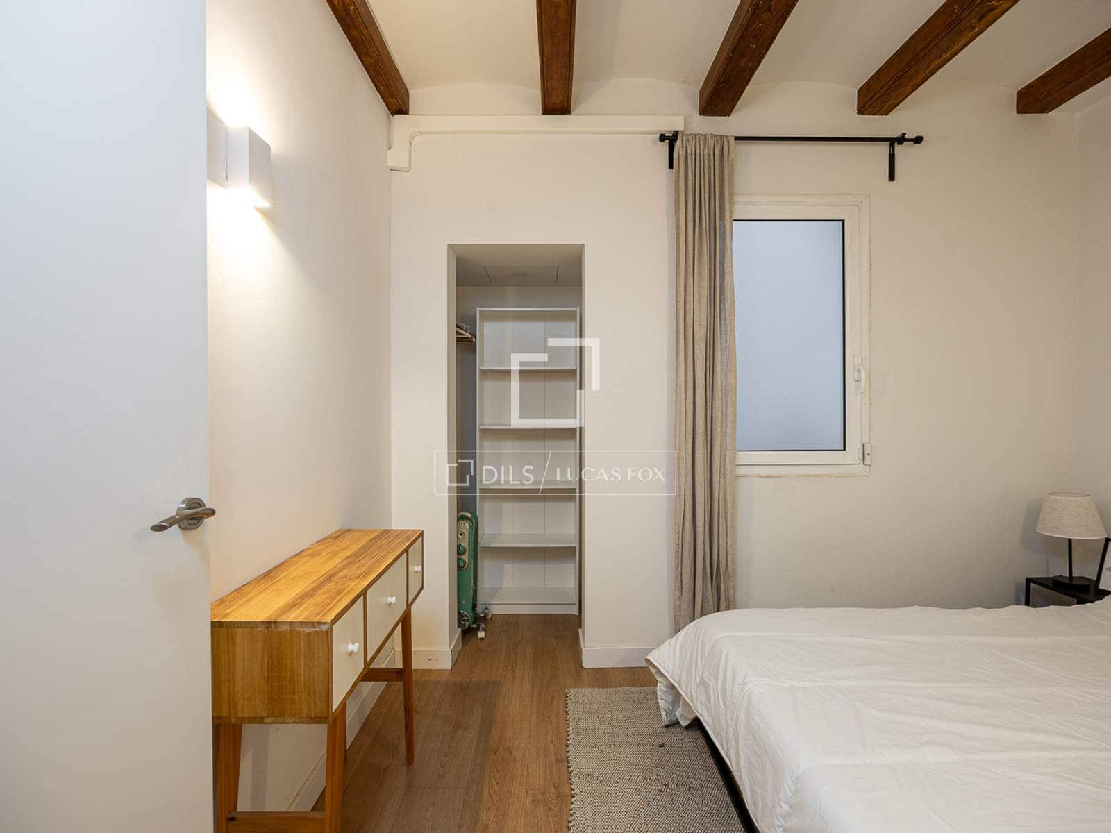 2 soveværelse Lejlighed til salg i Barcelona by - € 485.000 (Ref: 10160239)