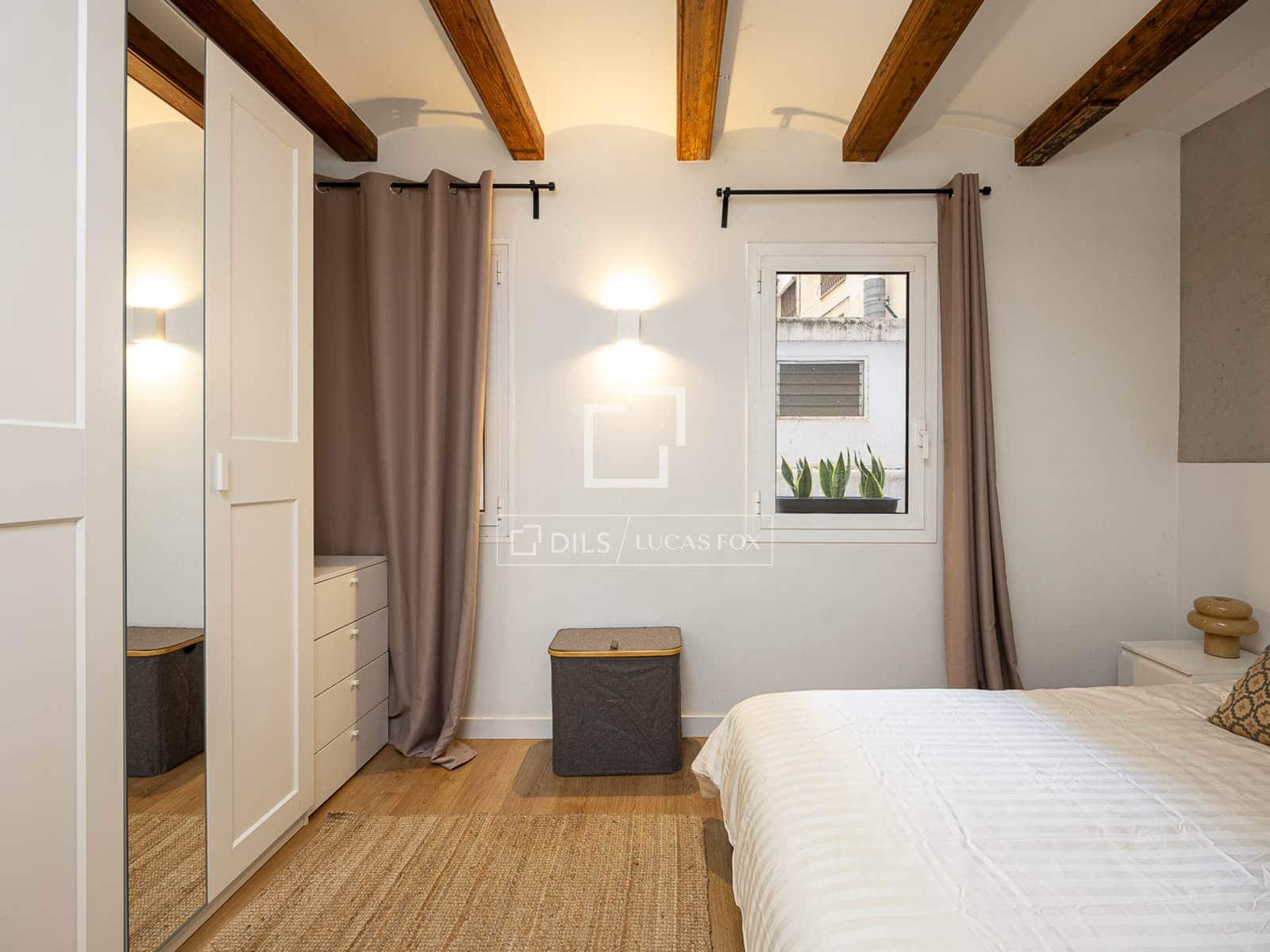 2 soveværelse Lejlighed til salg i Barcelona by - € 485.000 (Ref: 10160239)