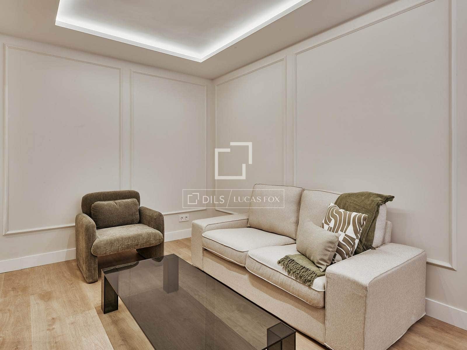 3 soveværelse Lejlighed til salg i Madrid by - € 1.989.000 (Ref: 10160240)