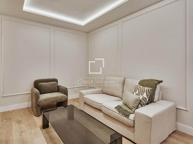 3 soveværelse Lejlighed til salg i Goya, Madrid by - € 1.989.000 (Ref: 10160240)