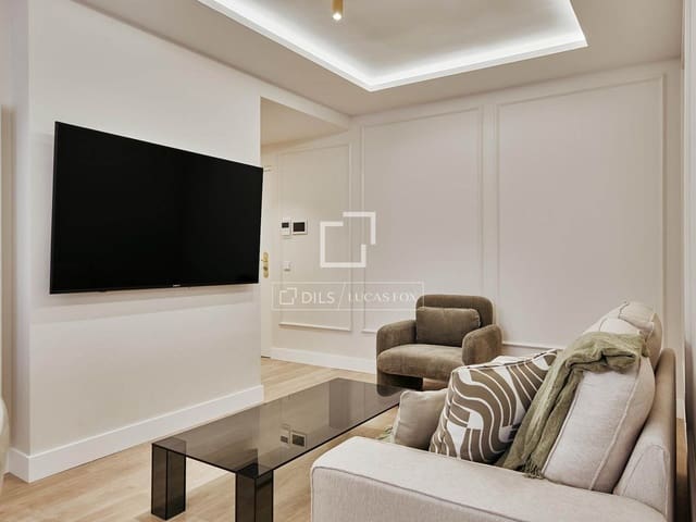 3 soveværelse Lejlighed til salg i Goya, Madrid by - € 1.989.000 (Ref: 10160240)