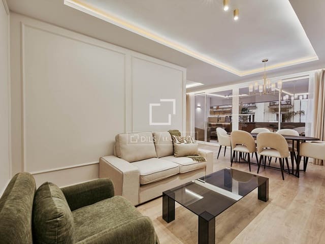 3 soveværelse Lejlighed til salg i Goya, Madrid by - € 1.989.000 (Ref: 10160240)