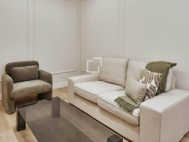 3 soveværelse Lejlighed til salg i Goya, Madrid by - € 1.989.000 (Ref: 10160240)