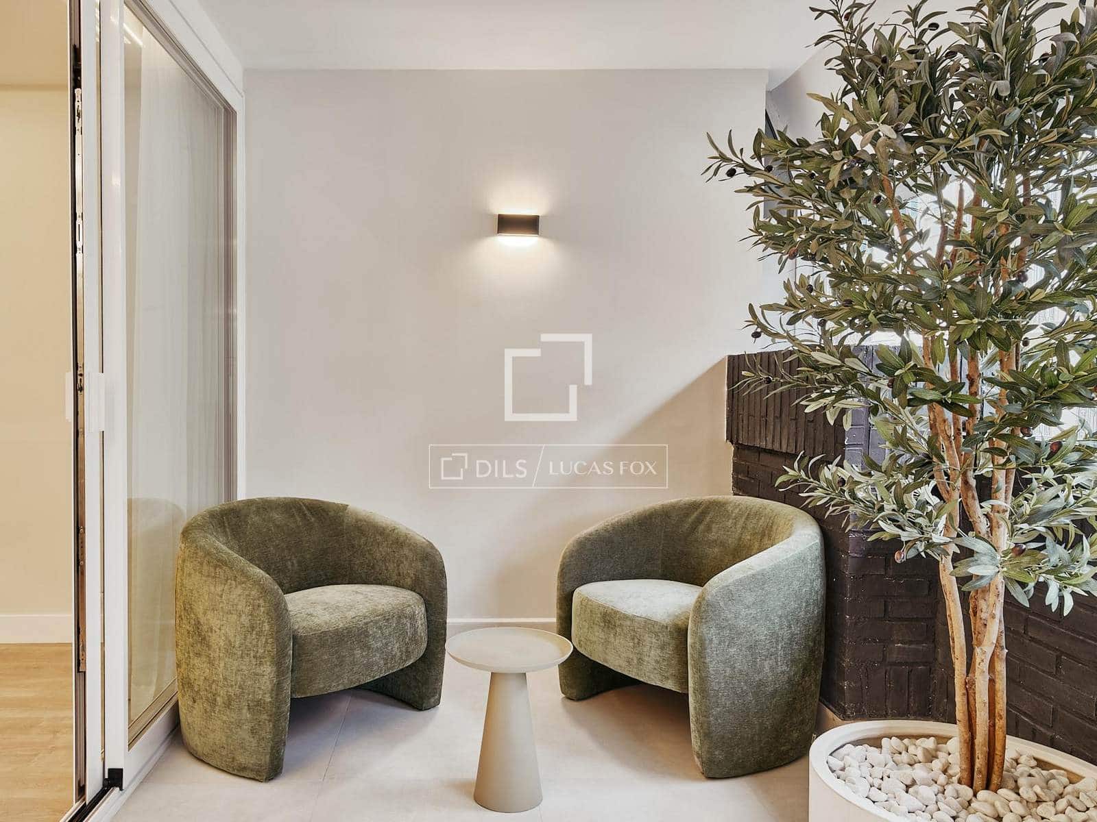 3 soveværelse Lejlighed til salg i Madrid by - € 1.989.000 (Ref: 10160240)