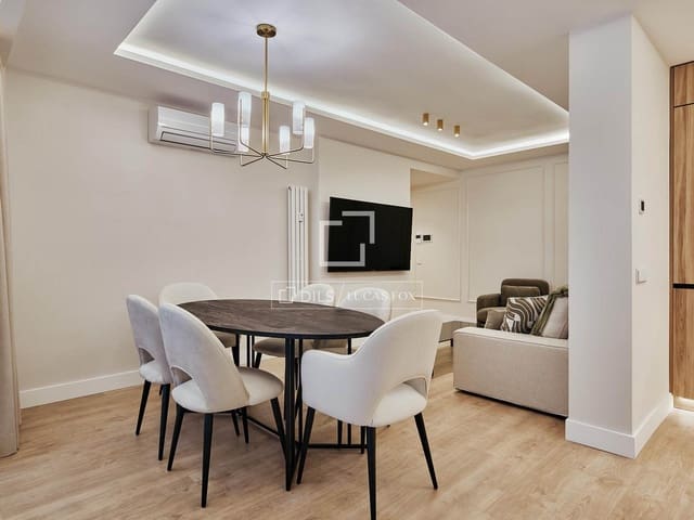 3 soveværelse Lejlighed til salg i Goya, Madrid by - € 1.989.000 (Ref: 10160240)
