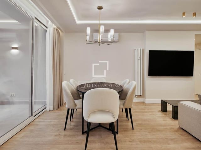 3 soveværelse Lejlighed til salg i Goya, Madrid by - € 1.989.000 (Ref: 10160240)
