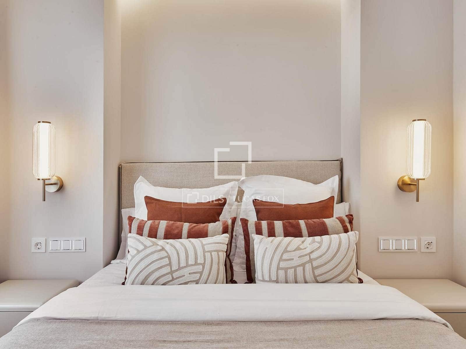 3 soveværelse Lejlighed til salg i Madrid by - € 1.989.000 (Ref: 10160240)