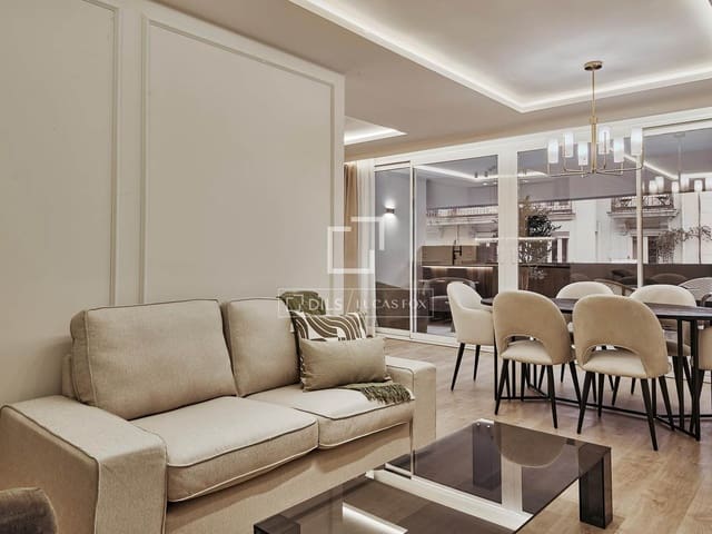 3 soveværelse Lejlighed til salg i Goya, Madrid by - € 1.989.000 (Ref: 10160240)