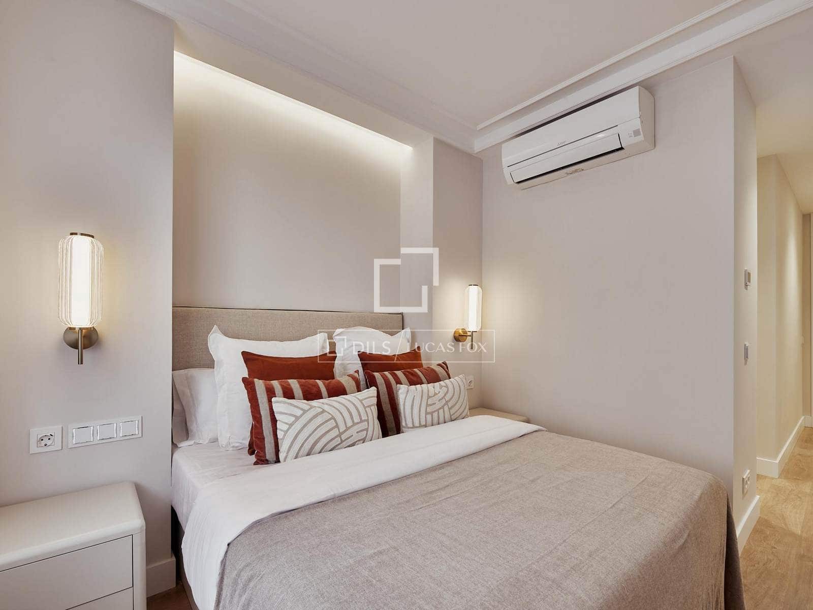 3 soveværelse Lejlighed til salg i Madrid by - € 1.989.000 (Ref: 10160240)