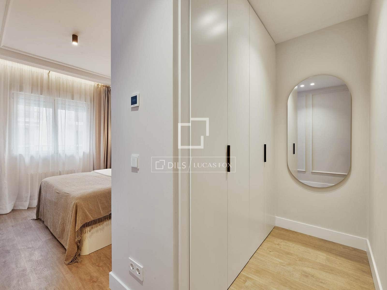 3 soveværelse Lejlighed til salg i Madrid by - € 1.989.000 (Ref: 10160240)