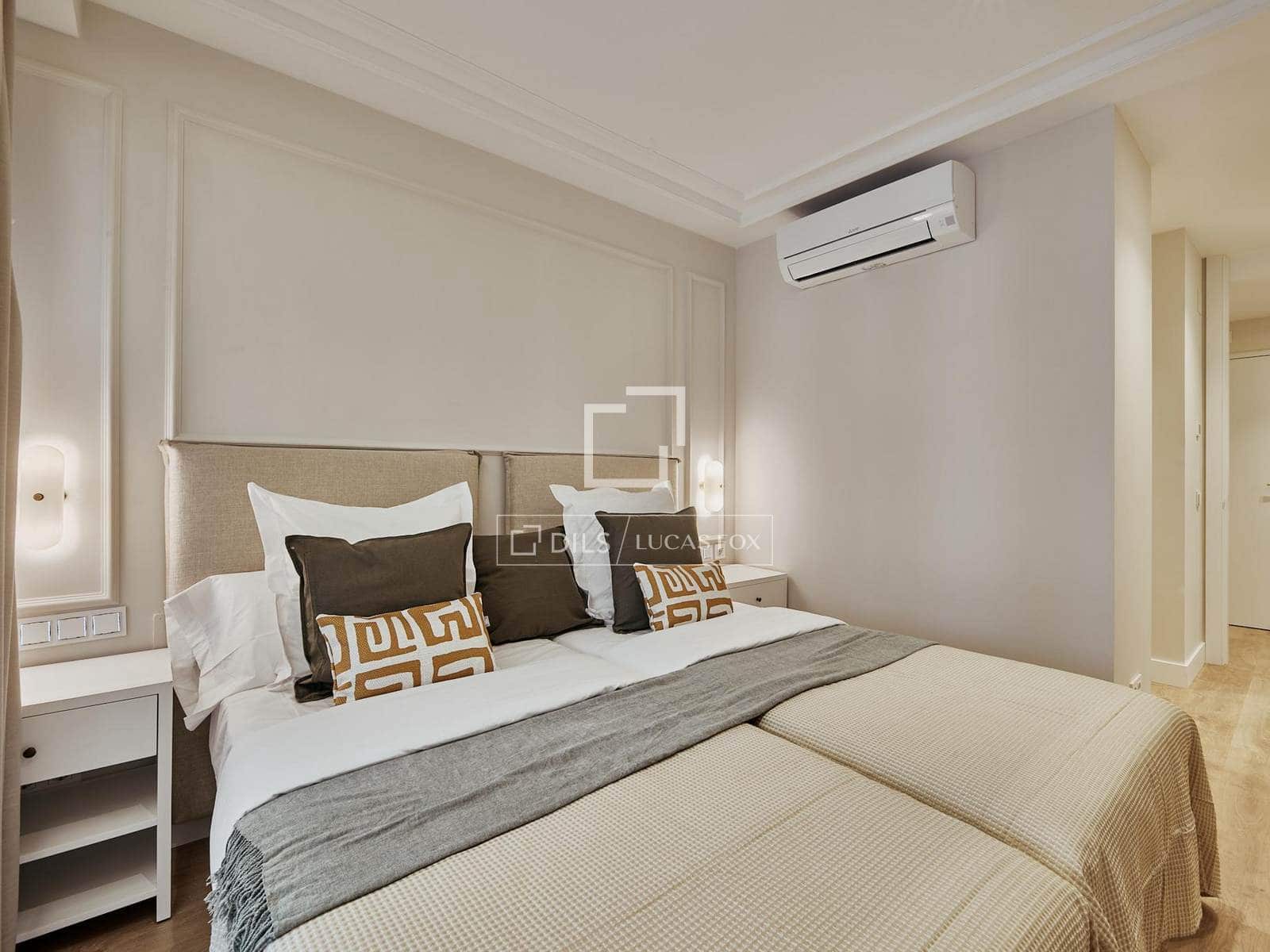 3 soveværelse Lejlighed til salg i Madrid by - € 1.989.000 (Ref: 10160240)