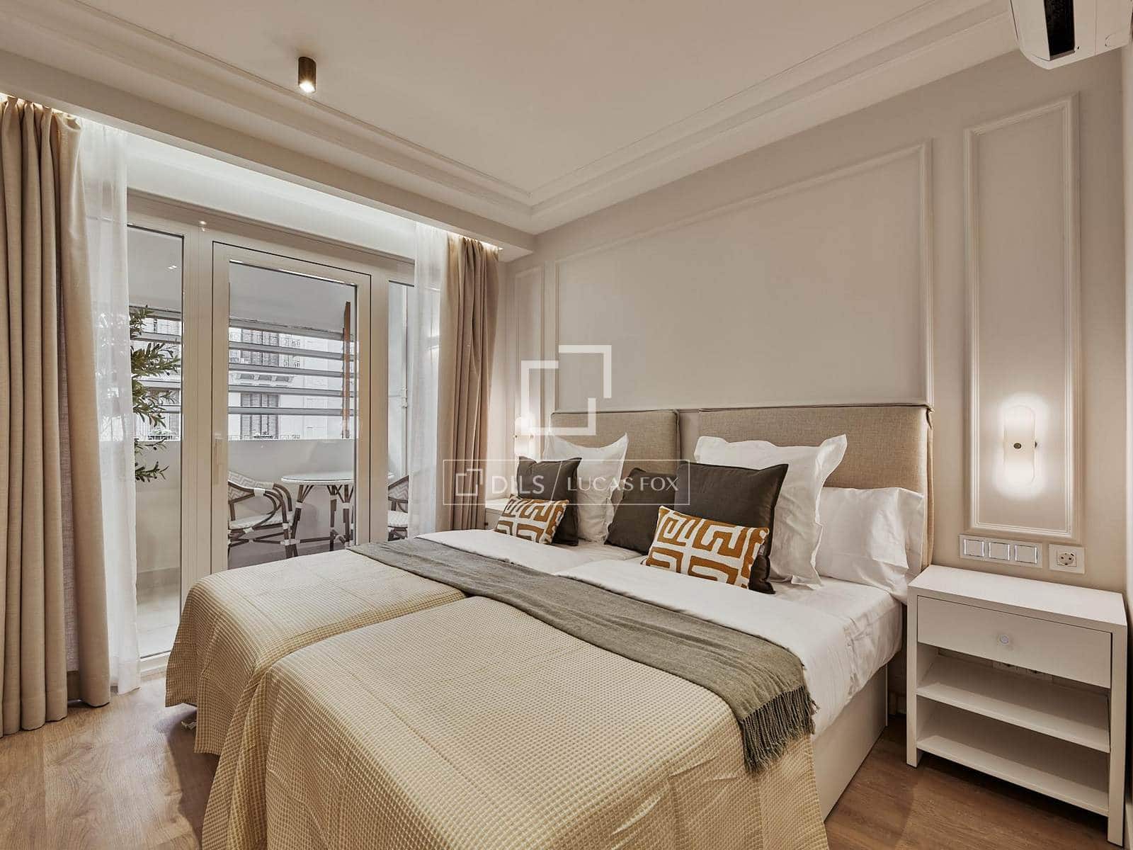 3 soveværelse Lejlighed til salg i Madrid by - € 1.989.000 (Ref: 10160240)