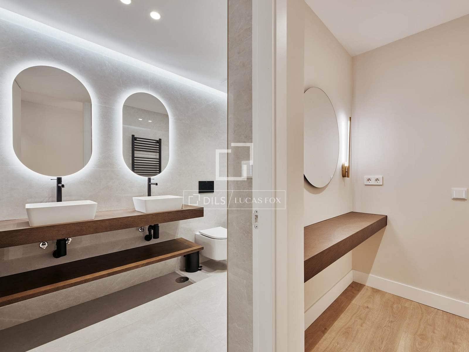 3 soveværelse Lejlighed til salg i Madrid by - € 1.989.000 (Ref: 10160240)