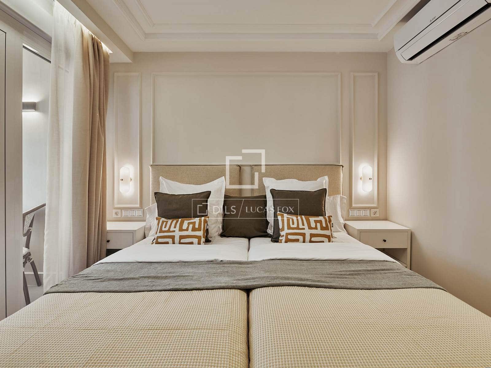 3 soveværelse Lejlighed til salg i Madrid by - € 1.989.000 (Ref: 10160240)