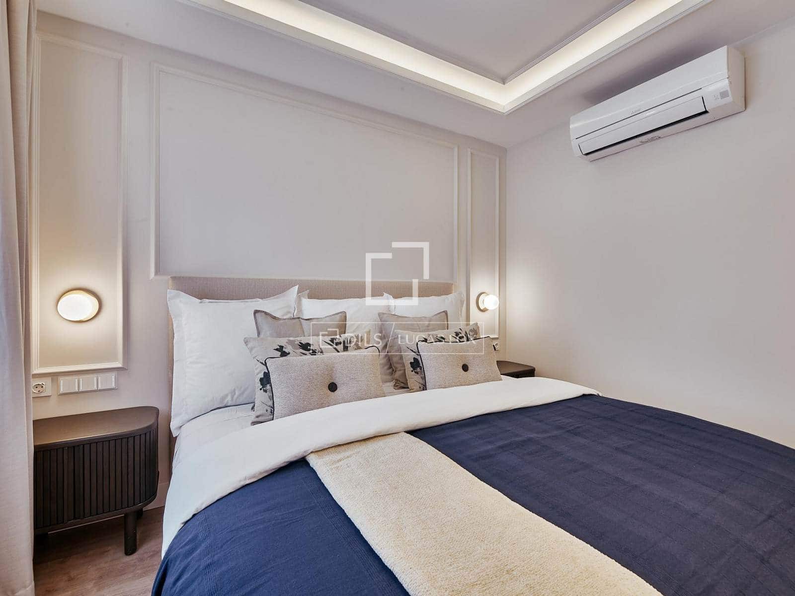 3 soveværelse Lejlighed til salg i Madrid by - € 1.989.000 (Ref: 10160240)