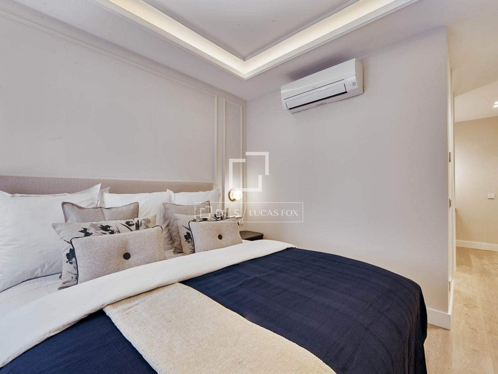 3 soveværelse Lejlighed til salg i Madrid by - € 1.989.000 (Ref: 10160240)