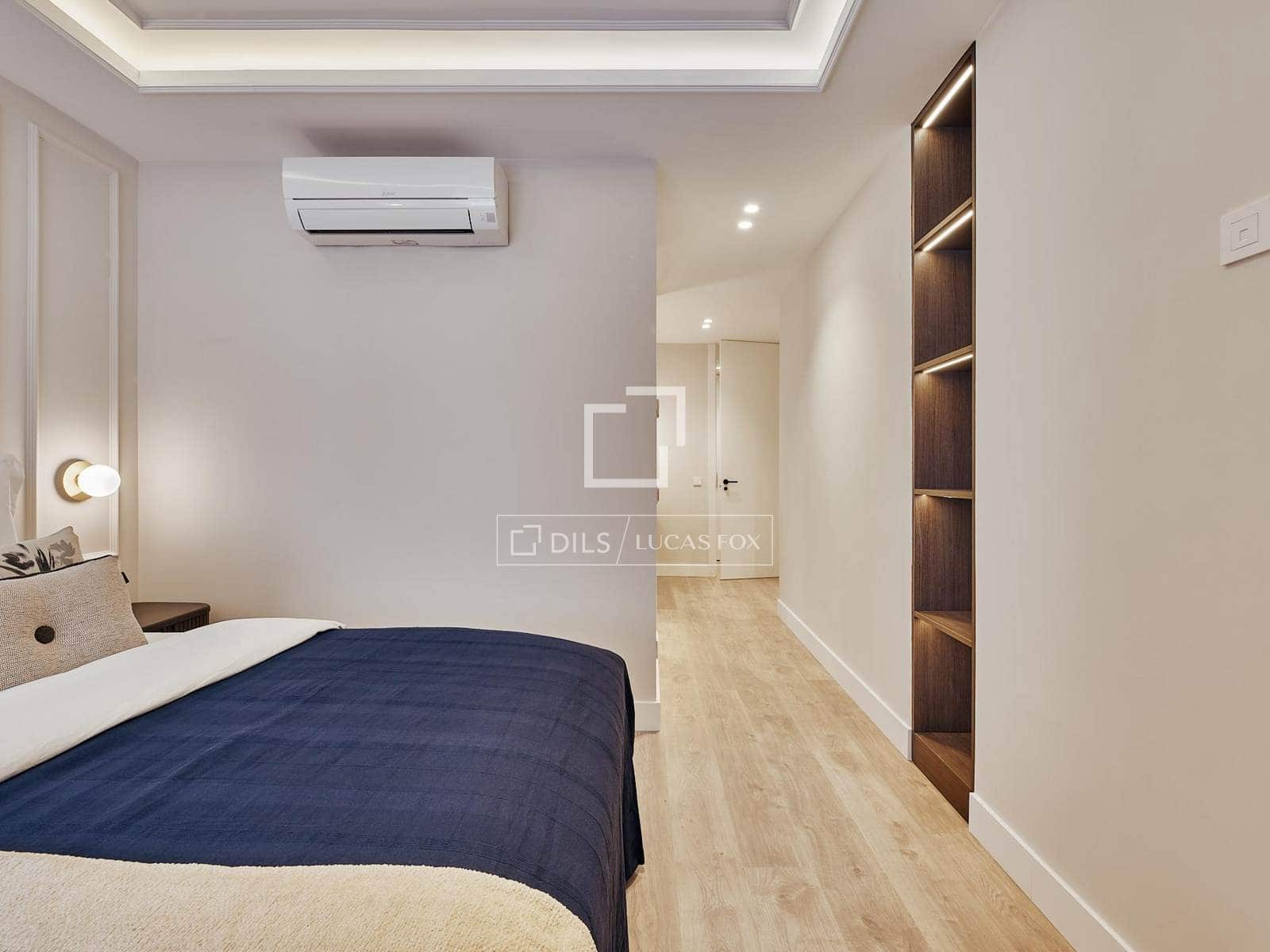 3 soveværelse Lejlighed til salg i Madrid by - € 1.989.000 (Ref: 10160240)