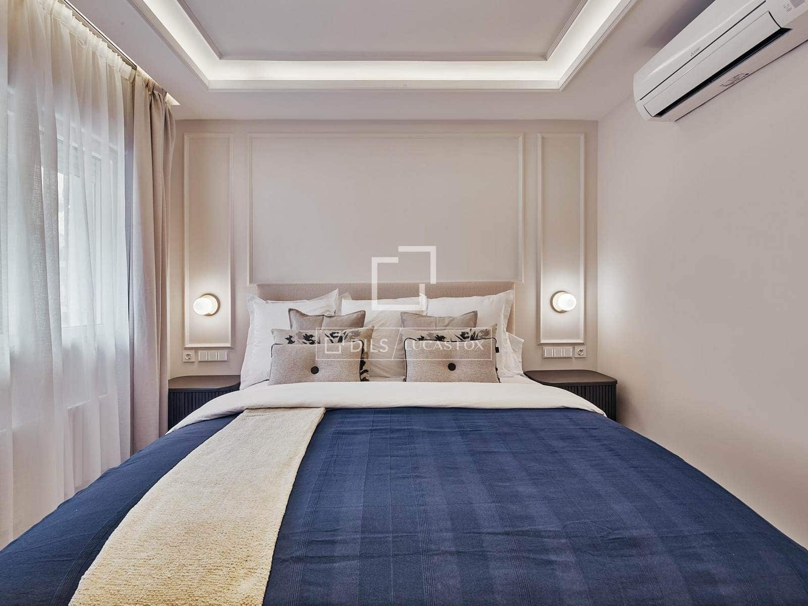 3 soveværelse Lejlighed til salg i Madrid by - € 1.989.000 (Ref: 10160240)