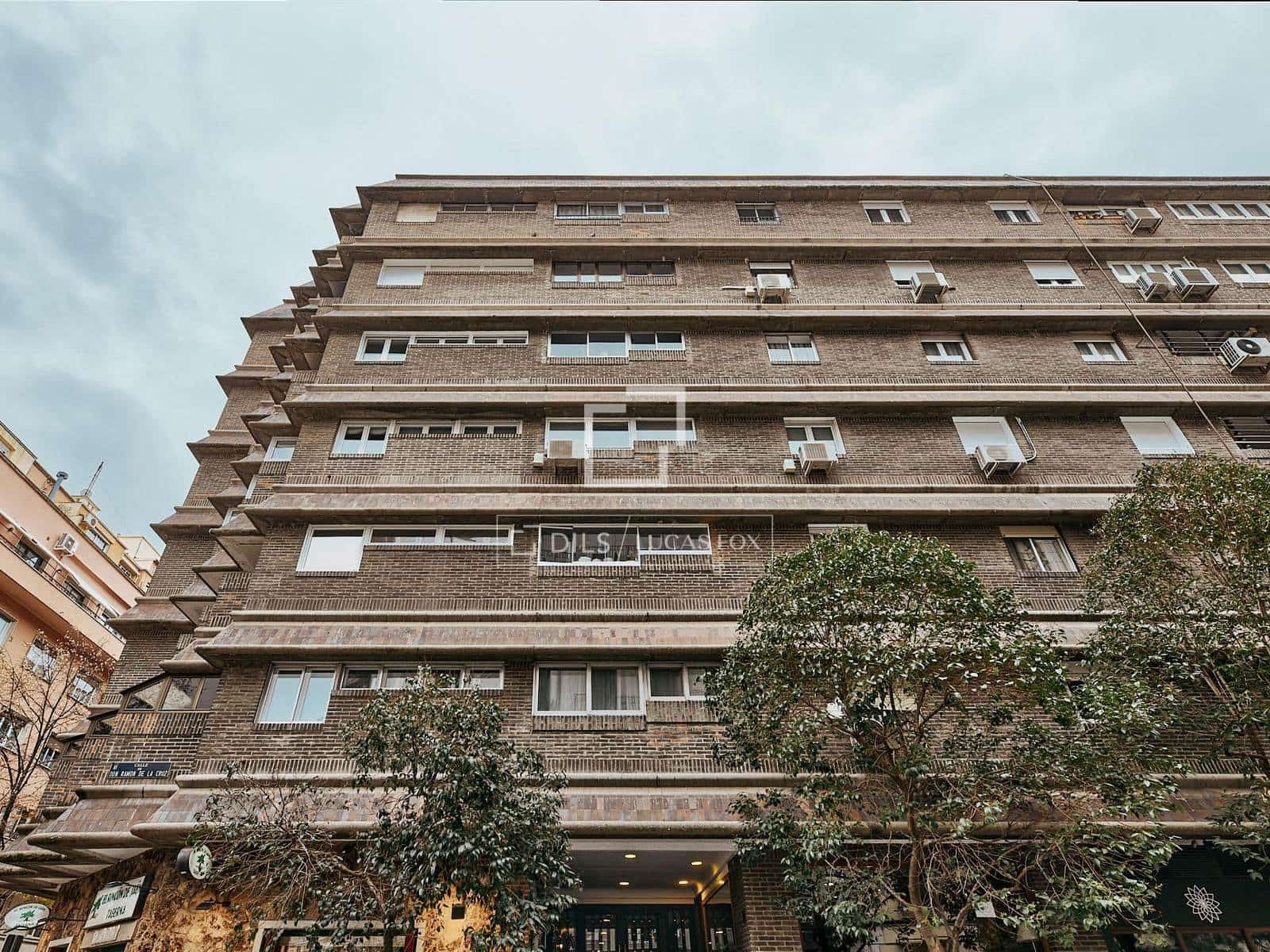 3 soveværelse Lejlighed til salg i Madrid by - € 1.989.000 (Ref: 10160240)