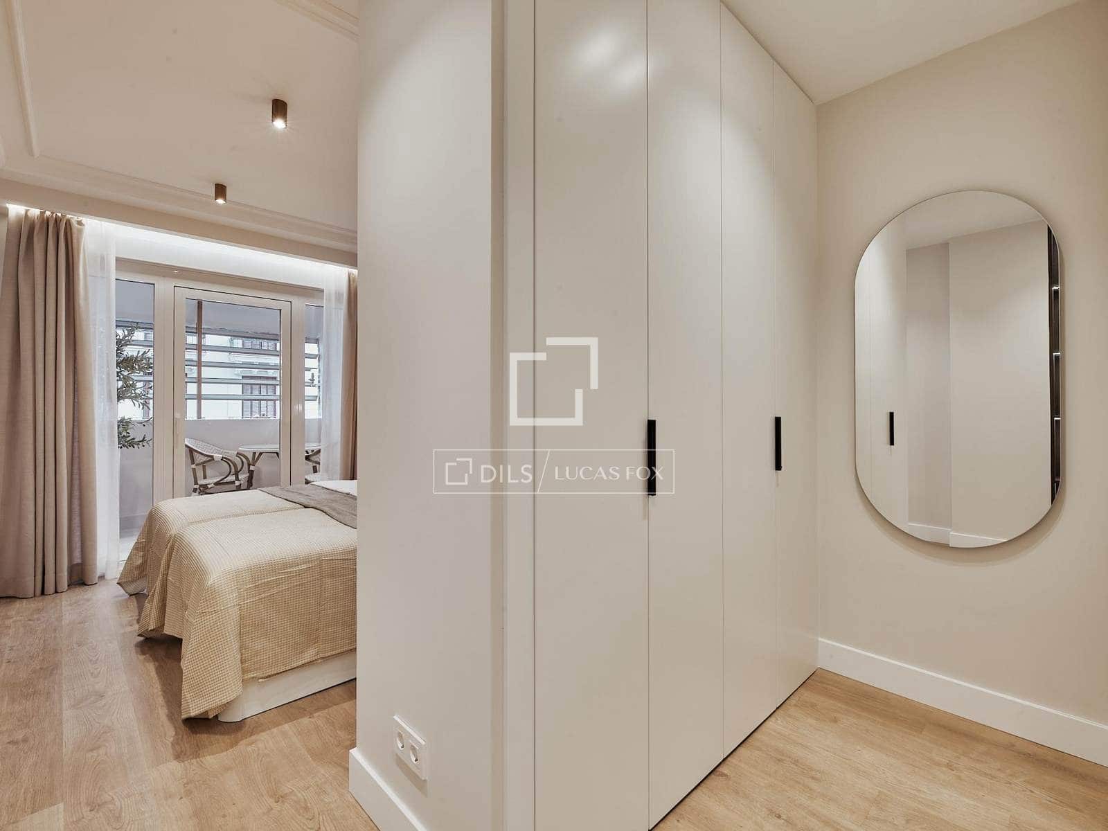 3 soveværelse Lejlighed til salg i Madrid by - € 1.989.000 (Ref: 10160240)