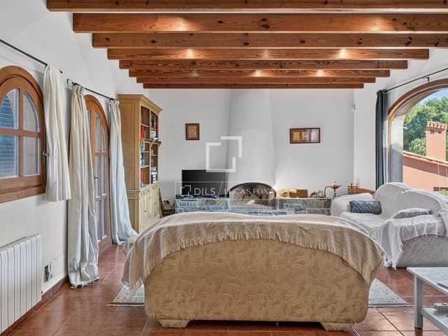 5 makuuhuone Huvila myytävänä paikassa Santa Ponsa, Calvià mukana uima-altaan 
autotalli - 1 700 000 € (Ref: 10160241)