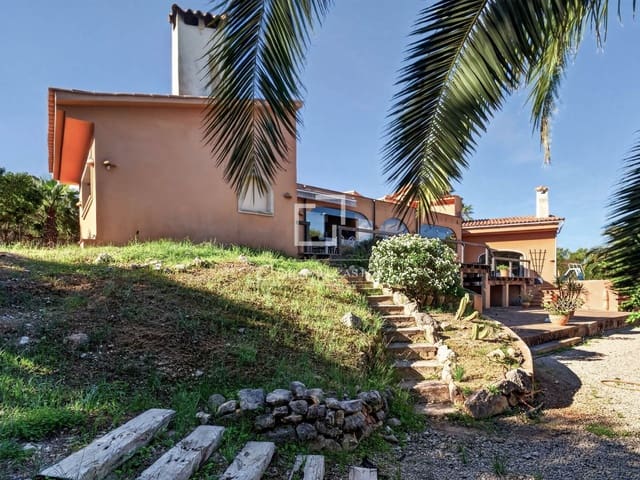5 makuuhuone Huvila myytävänä paikassa Santa Ponsa, Calvià mukana uima-altaan 
autotalli - 1 700 000 € (Ref: 10160241)