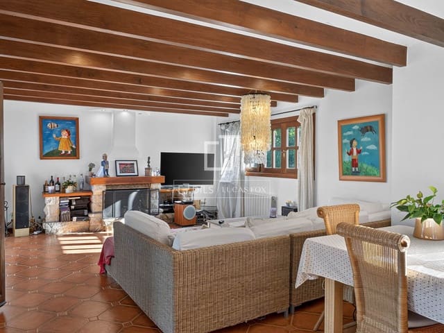5 makuuhuone Huvila myytävänä paikassa Santa Ponsa, Calvià mukana uima-altaan 
autotalli - 1 700 000 € (Ref: 10160241)