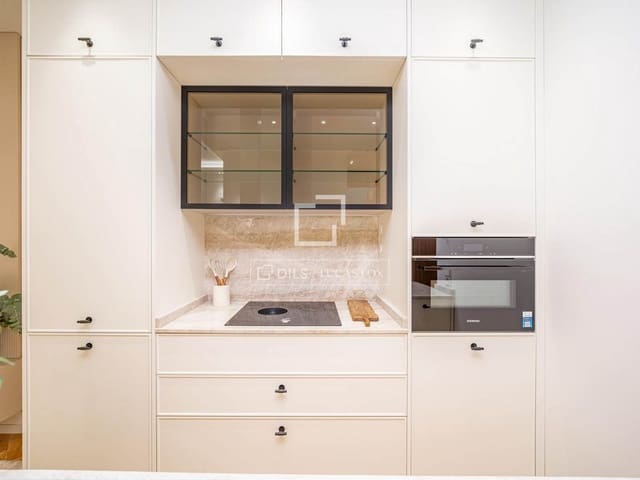 2 soveværelse Lejlighed til leje i Goya, Madrid by - € 6.500 (Ref: 10160508)