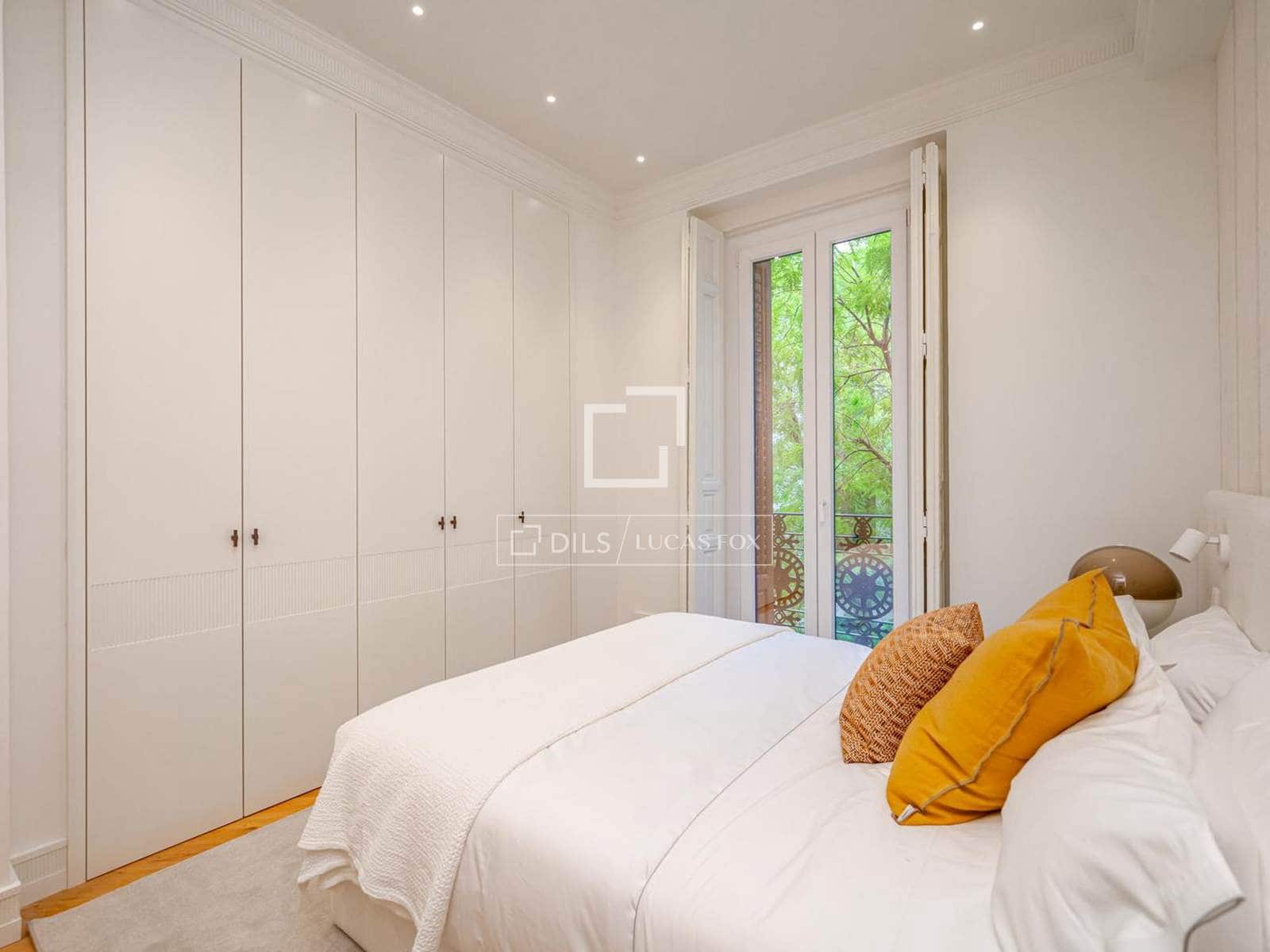 2 soveværelse Lejlighed til leje i Madrid by - € 6.500 (Ref: 10160508)
