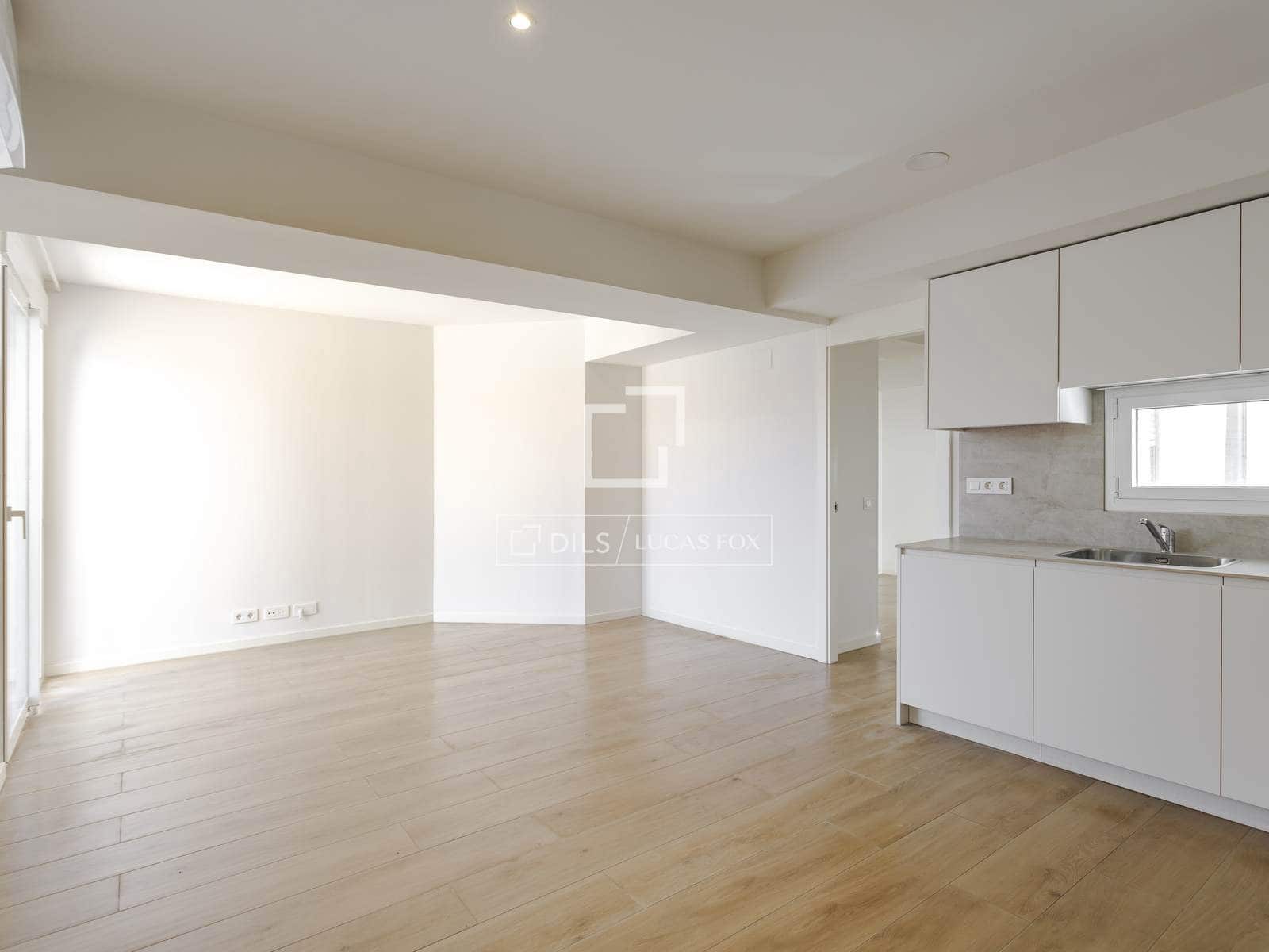Appartement de 2 chambres à louer à Madrid ville - 1 550 € (Ref: 10160509)