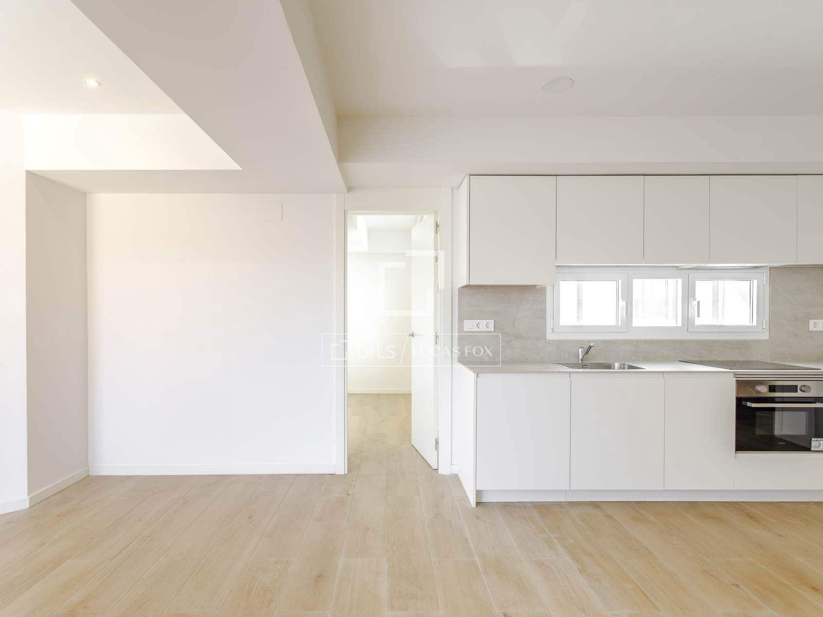Appartement de 2 chambres à louer à Madrid ville - 1 550 € (Ref: 10160509)