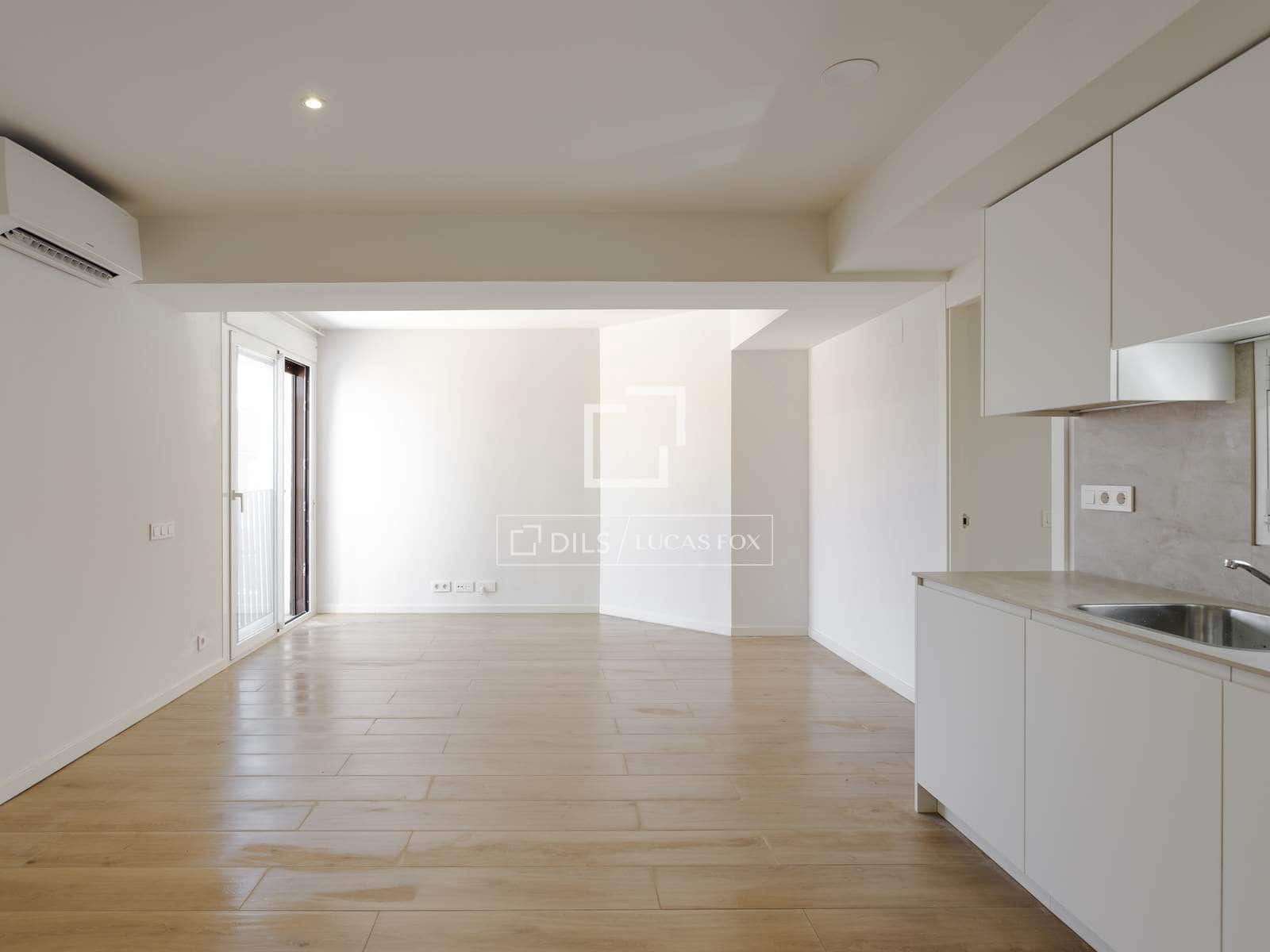 Appartement de 2 chambres à louer à Madrid ville - 1 550 € (Ref: 10160509)