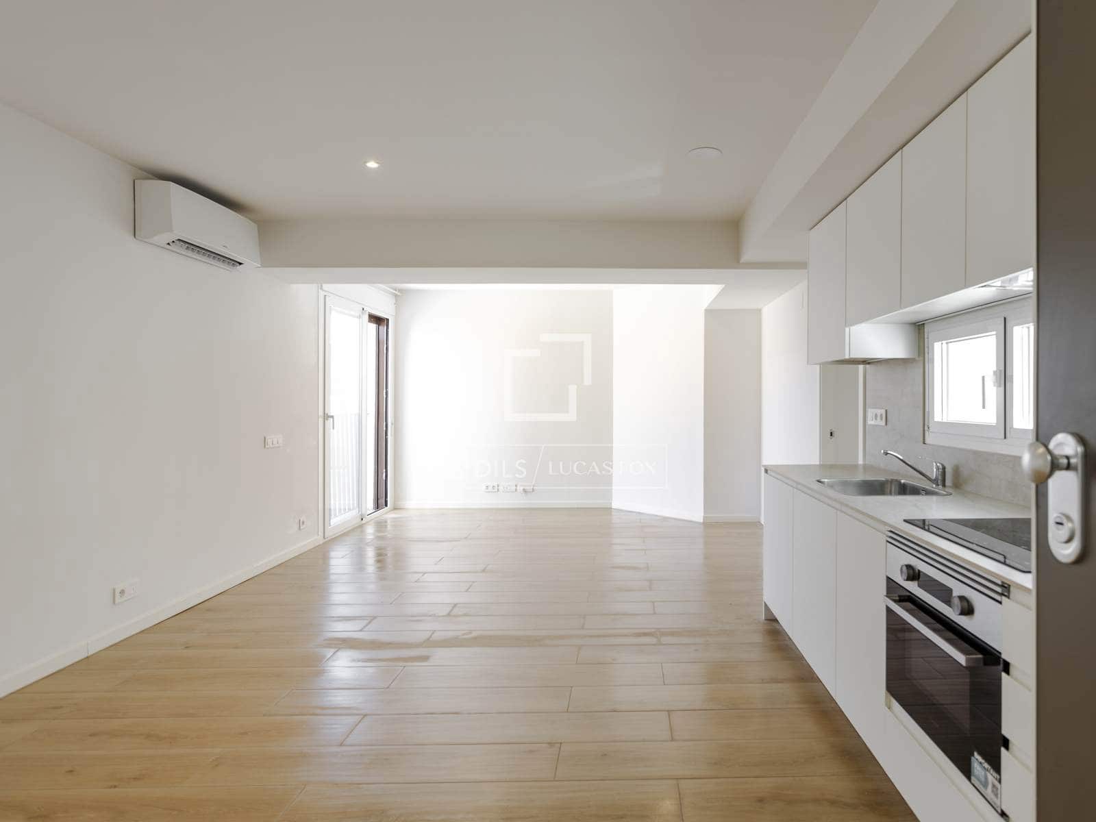 Appartement de 2 chambres à louer à Madrid ville - 1 550 € (Ref: 10160509)