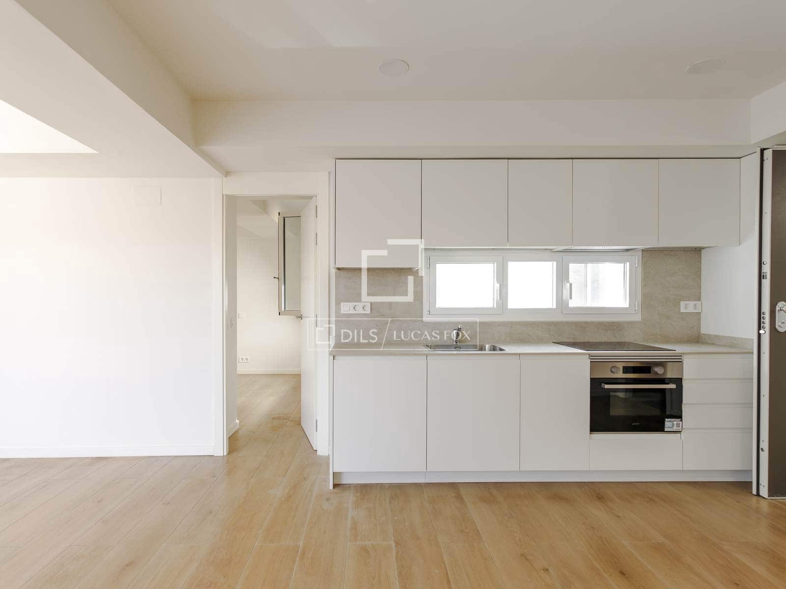 Appartement de 2 chambres à louer à Madrid ville - 1 550 € (Ref: 10160509)