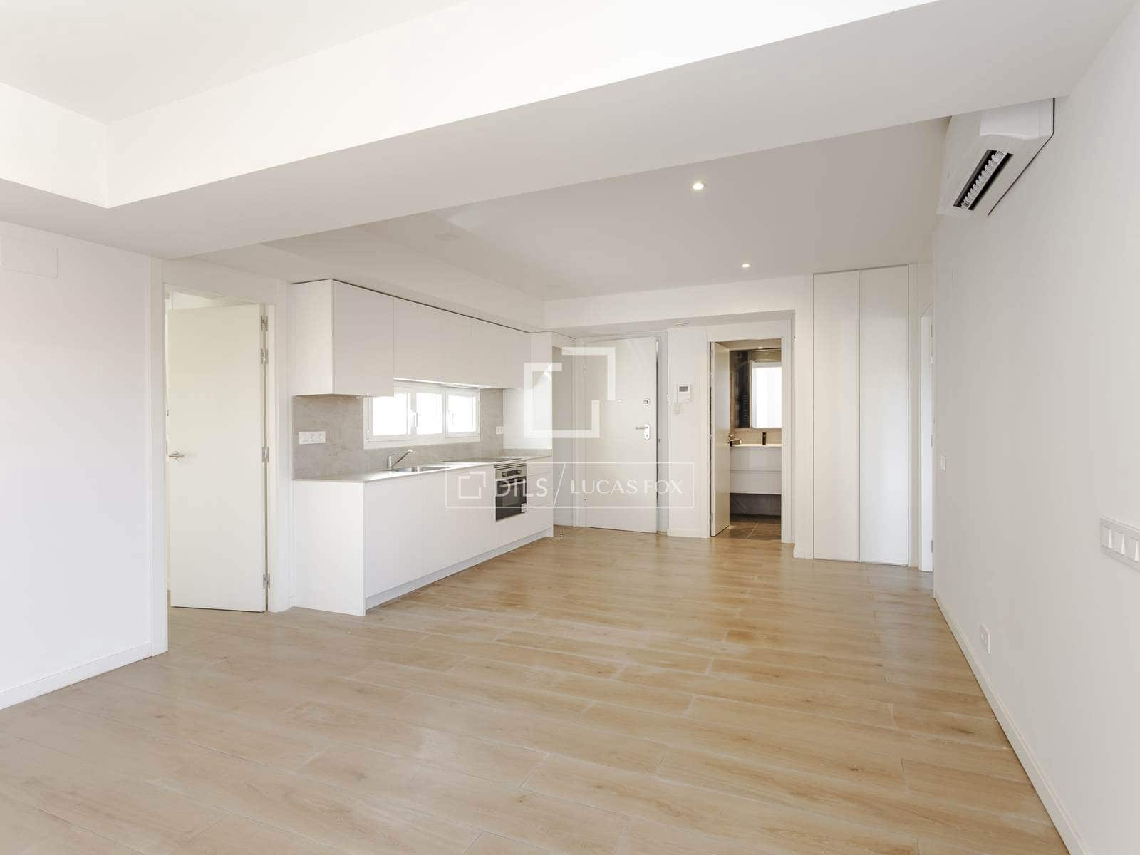 Appartement de 2 chambres à louer à Madrid ville - 1 550 € (Ref: 10160509)