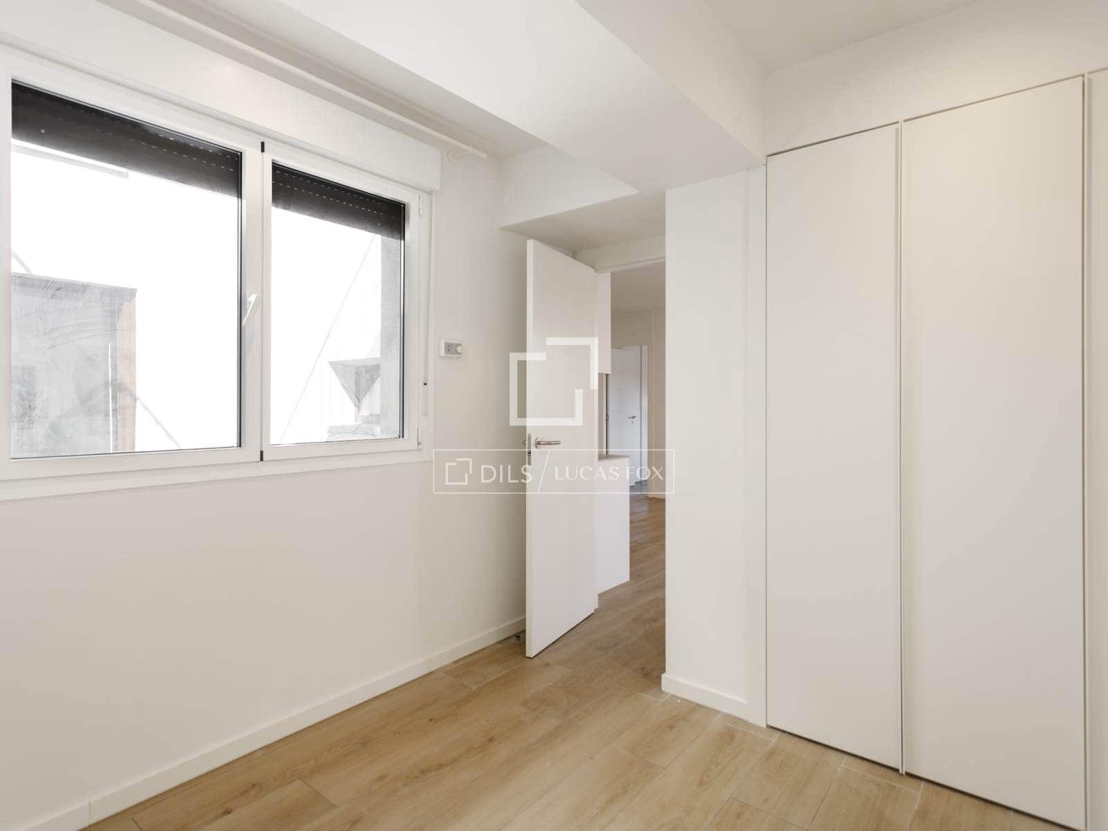 Appartement de 2 chambres à louer à Madrid ville - 1 550 € (Ref: 10160509)