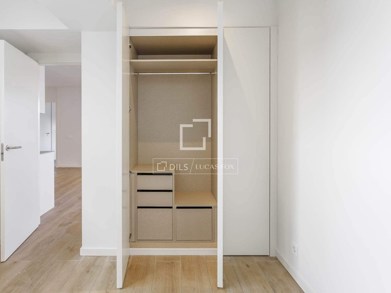 Appartement de 2 chambres à louer à Madrid ville - 1 550 € (Ref: 10160509)