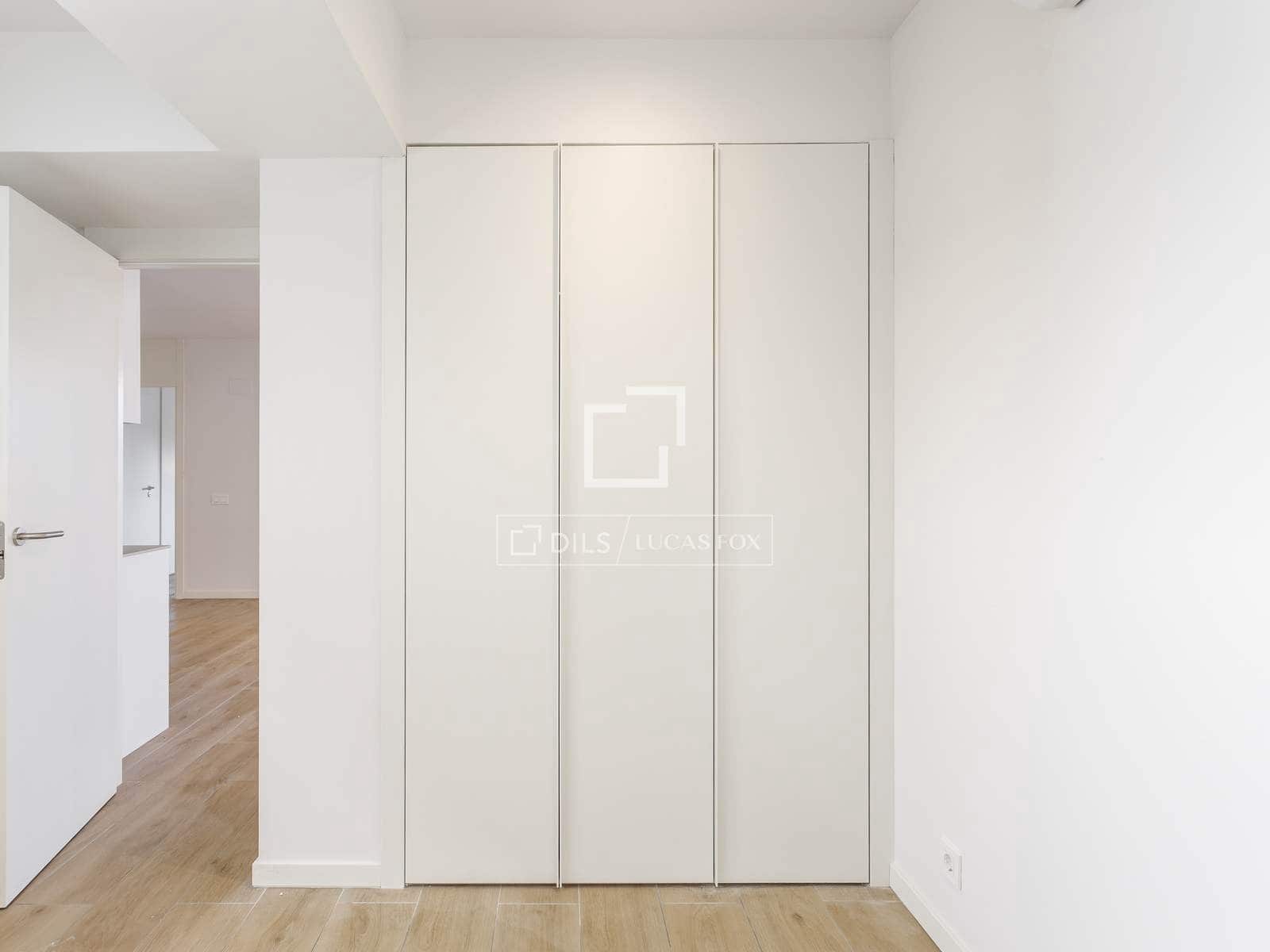 Appartement de 2 chambres à louer à Madrid ville - 1 550 € (Ref: 10160509)