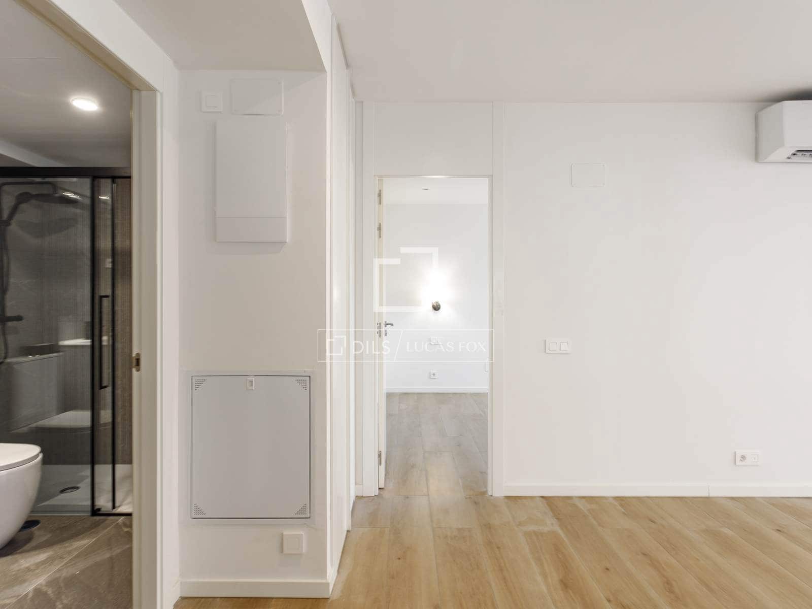 Appartement de 2 chambres à louer à Madrid ville - 1 550 € (Ref: 10160509)