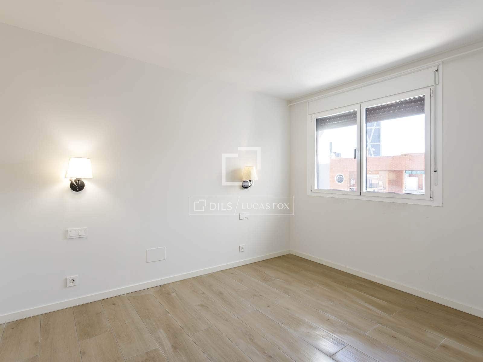 Appartement de 2 chambres à louer à Madrid ville - 1 550 € (Ref: 10160509)