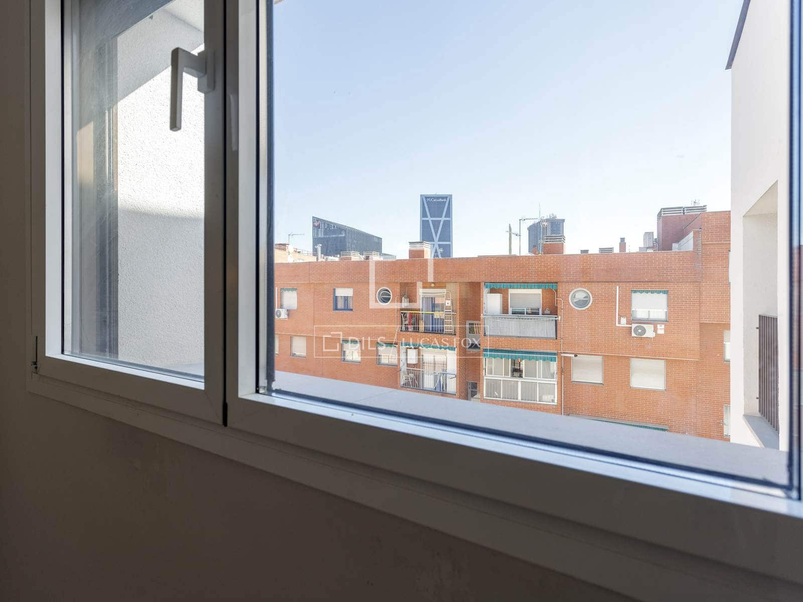 Appartement de 2 chambres à louer à Madrid ville - 1 550 € (Ref: 10160509)