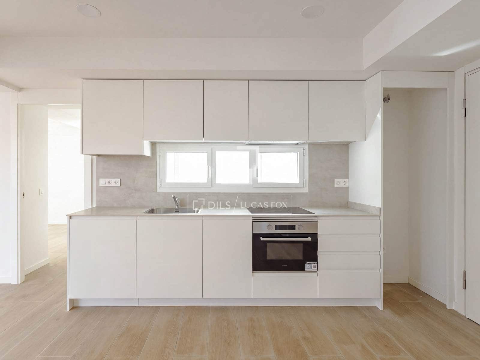 Appartement de 2 chambres à louer à Madrid ville - 1 550 € (Ref: 10160509)