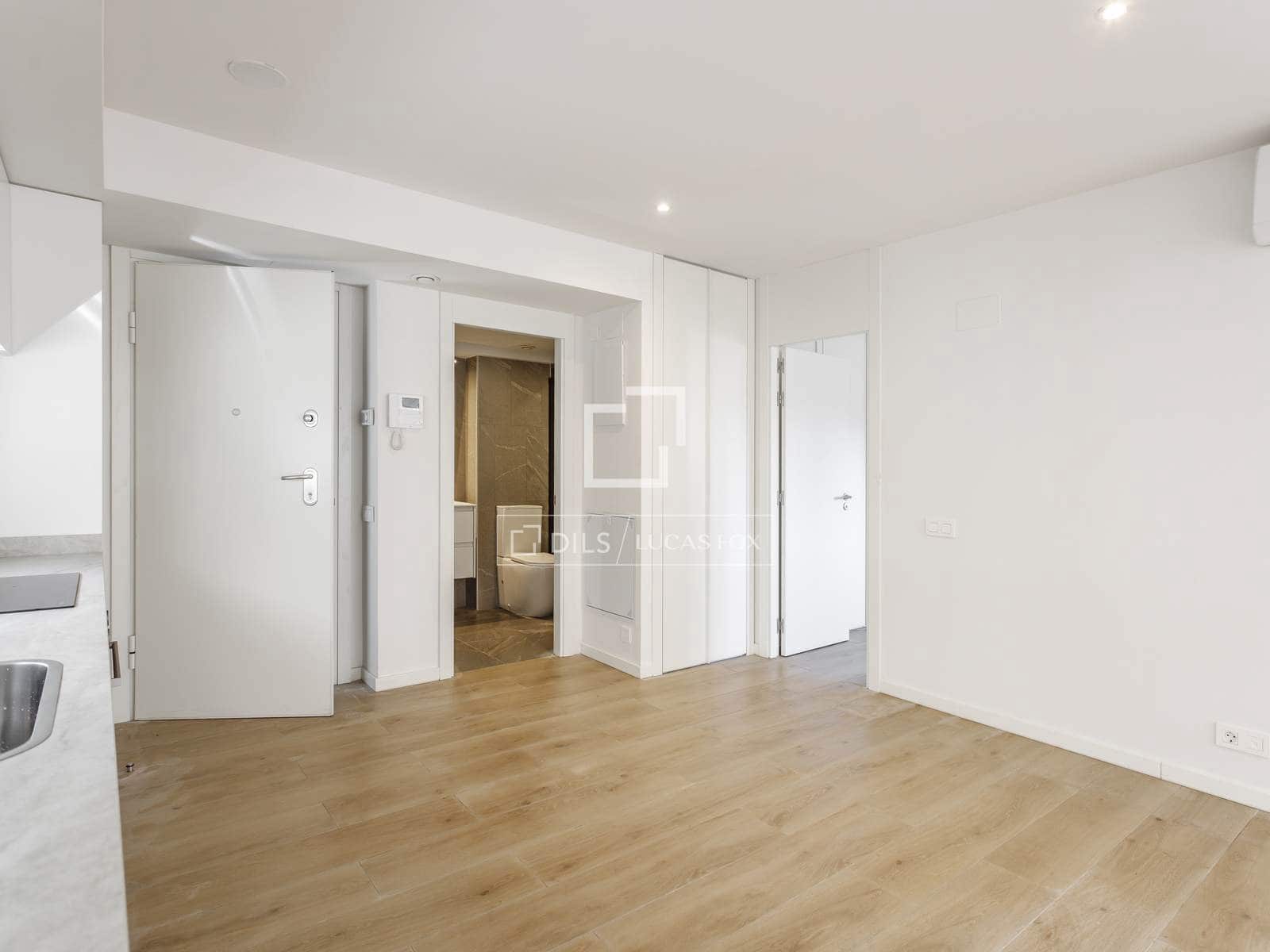 Appartement de 2 chambres à louer à Madrid ville - 1 550 € (Ref: 10160509)