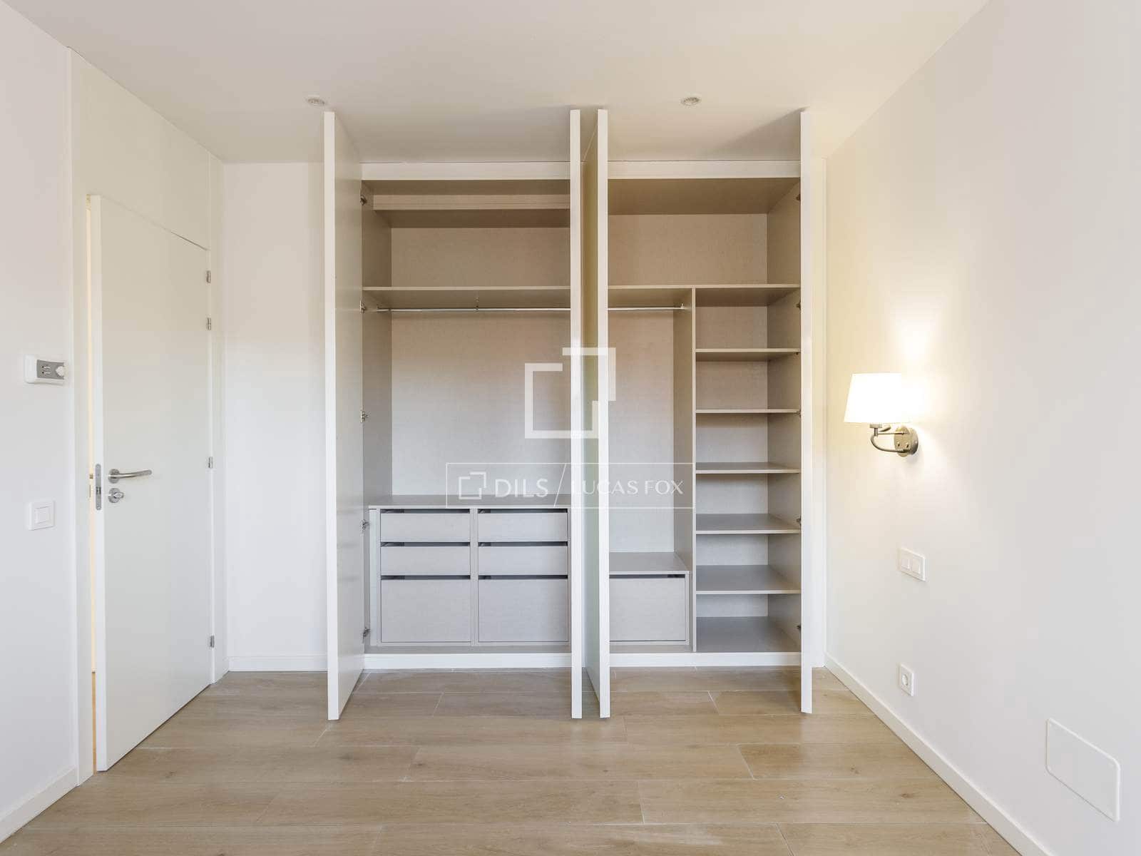 Appartement de 2 chambres à louer à Madrid ville - 1 550 € (Ref: 10160509)