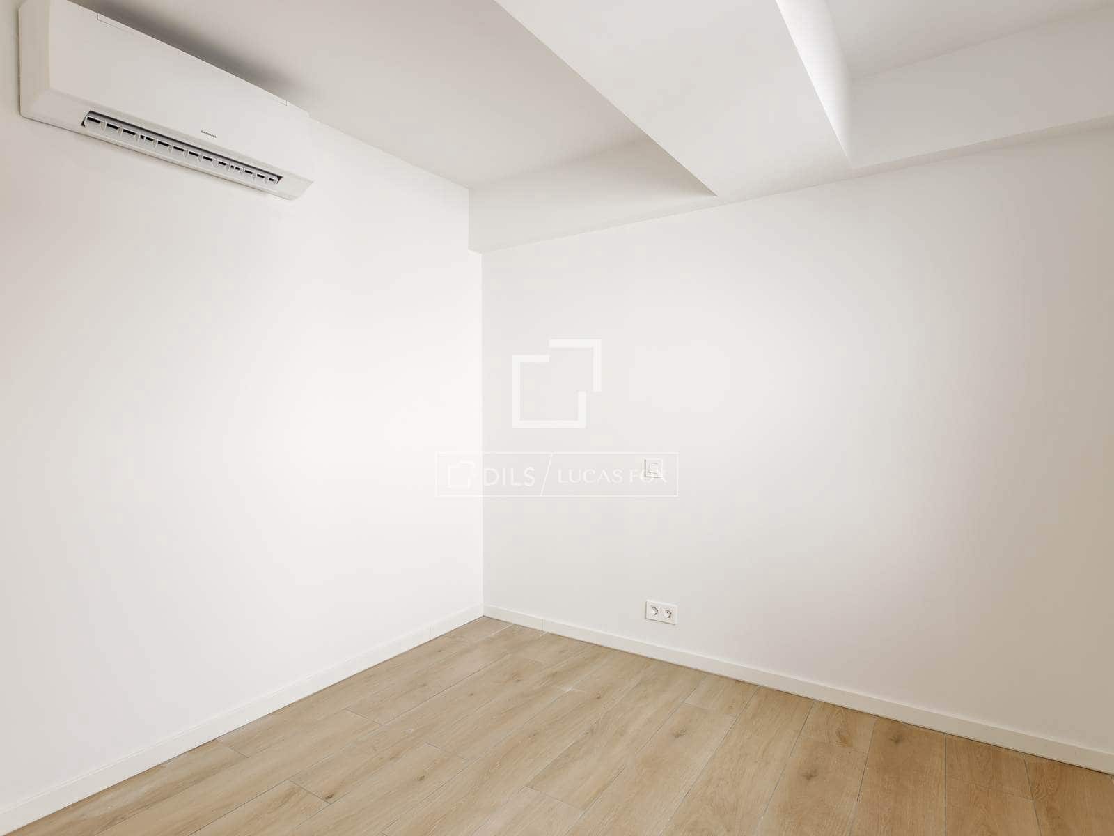 Appartement de 2 chambres à louer à Madrid ville - 1 550 € (Ref: 10160509)