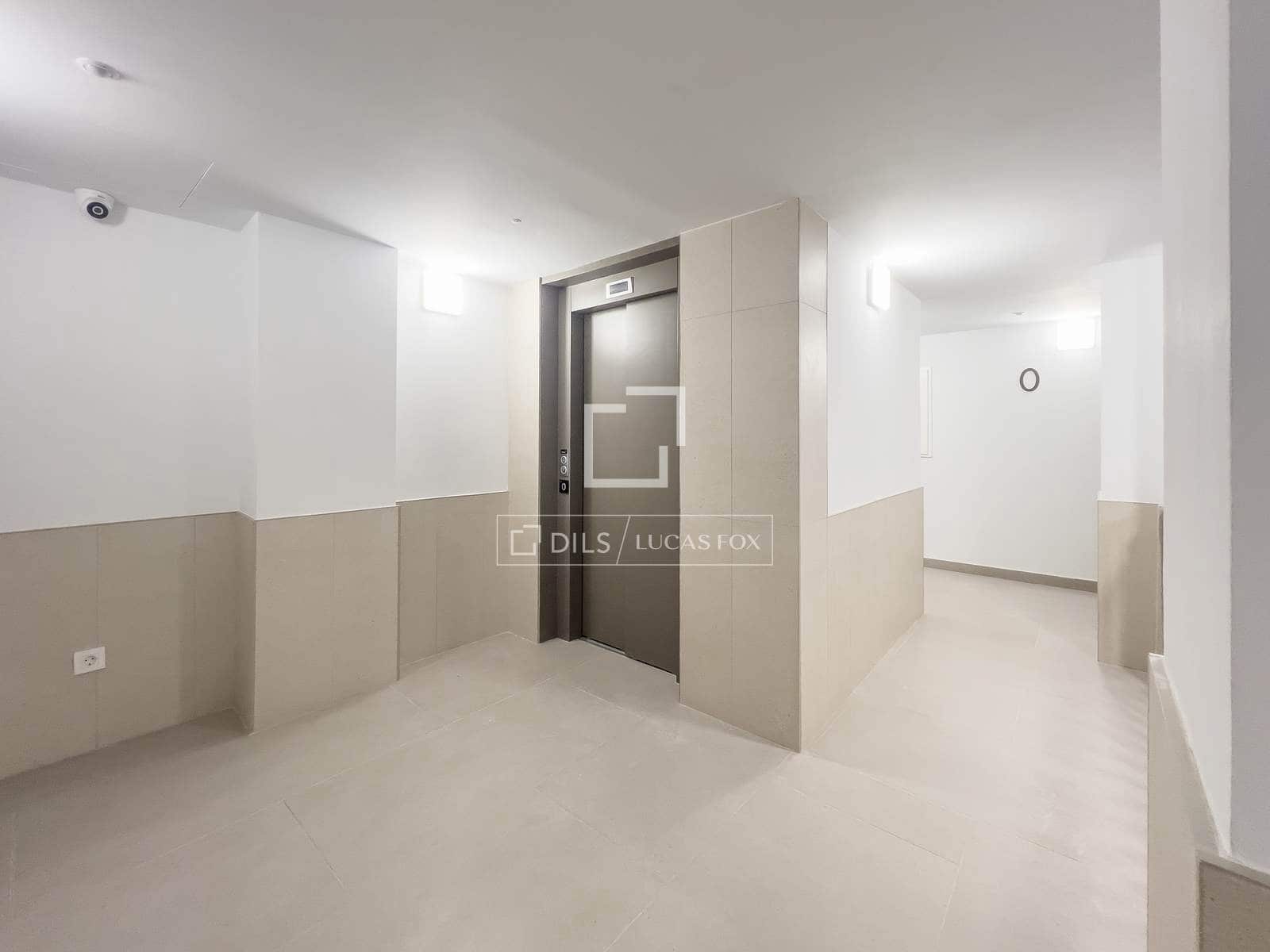 Appartement de 2 chambres à louer à Madrid ville - 1 550 € (Ref: 10160509)