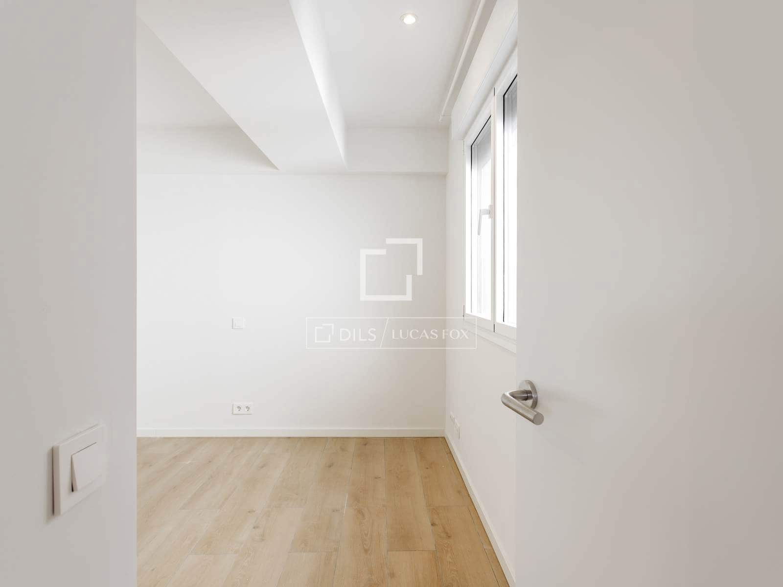 Appartement de 2 chambres à louer à Madrid ville - 1 550 € (Ref: 10160509)