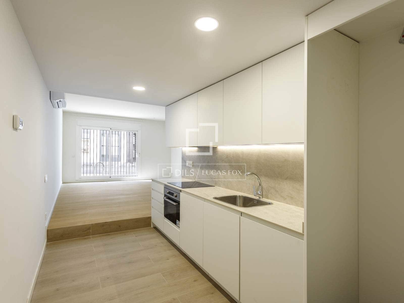 Appartement de 2 chambres à louer à Madrid ville avec garage - 1 900 € (Ref: 10160510)