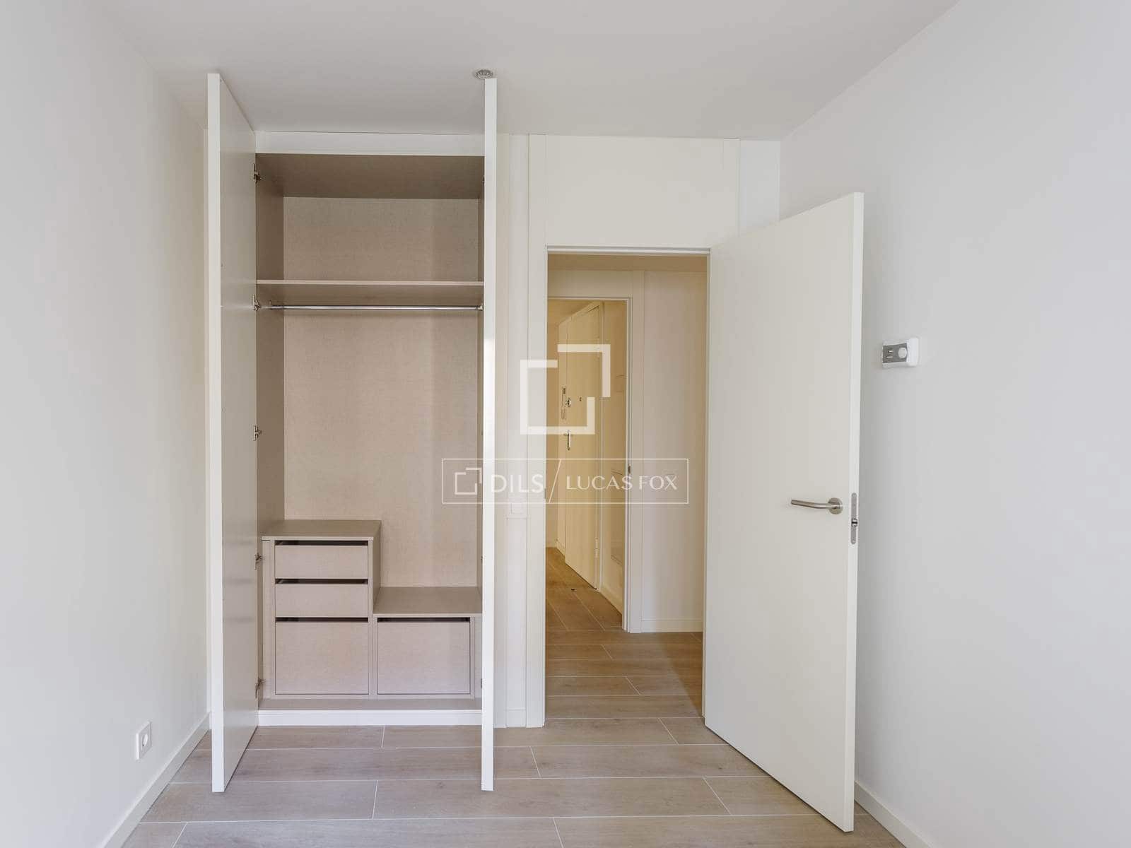 Appartement de 2 chambres à louer à Madrid ville avec garage - 1 900 € (Ref: 10160510)