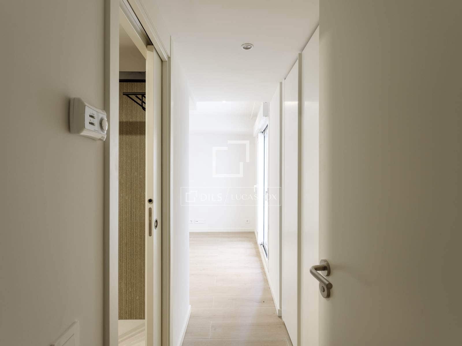 Appartement de 2 chambres à louer à Madrid ville avec garage - 1 900 € (Ref: 10160510)